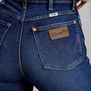 WRANGLER Westward 626 High Rise Boot Jean